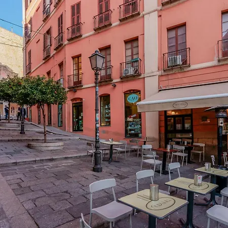 La Terrazza Apartment Cagliari Exterior photo