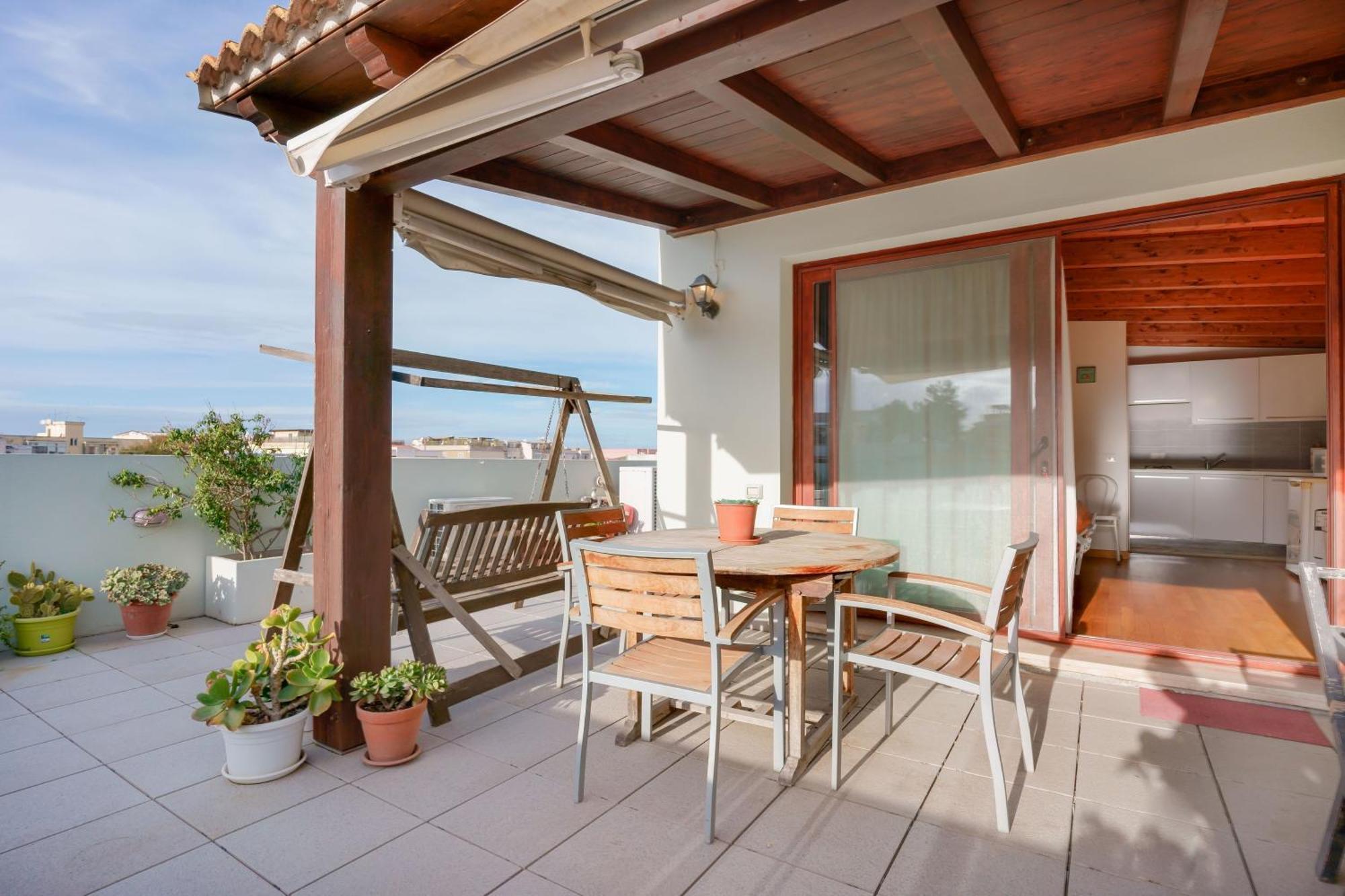 Apartment La Terrazza Cagliari