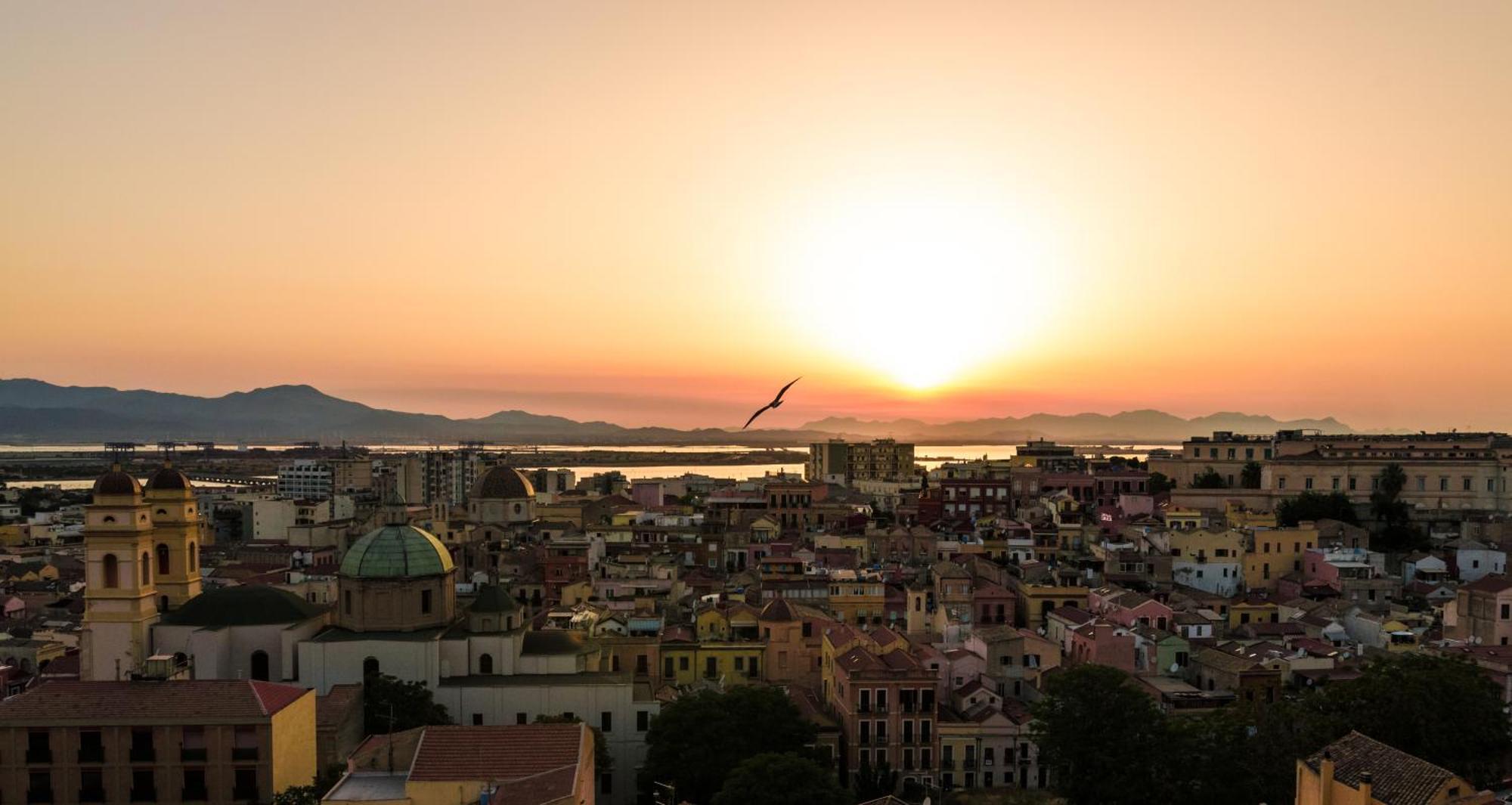 La Terrazza * Cagliari