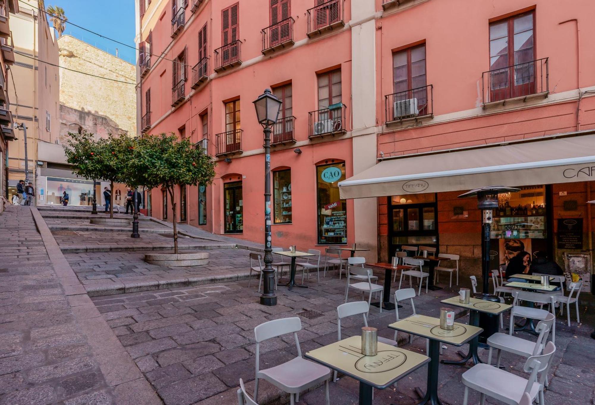 La Terrazza Apartment
