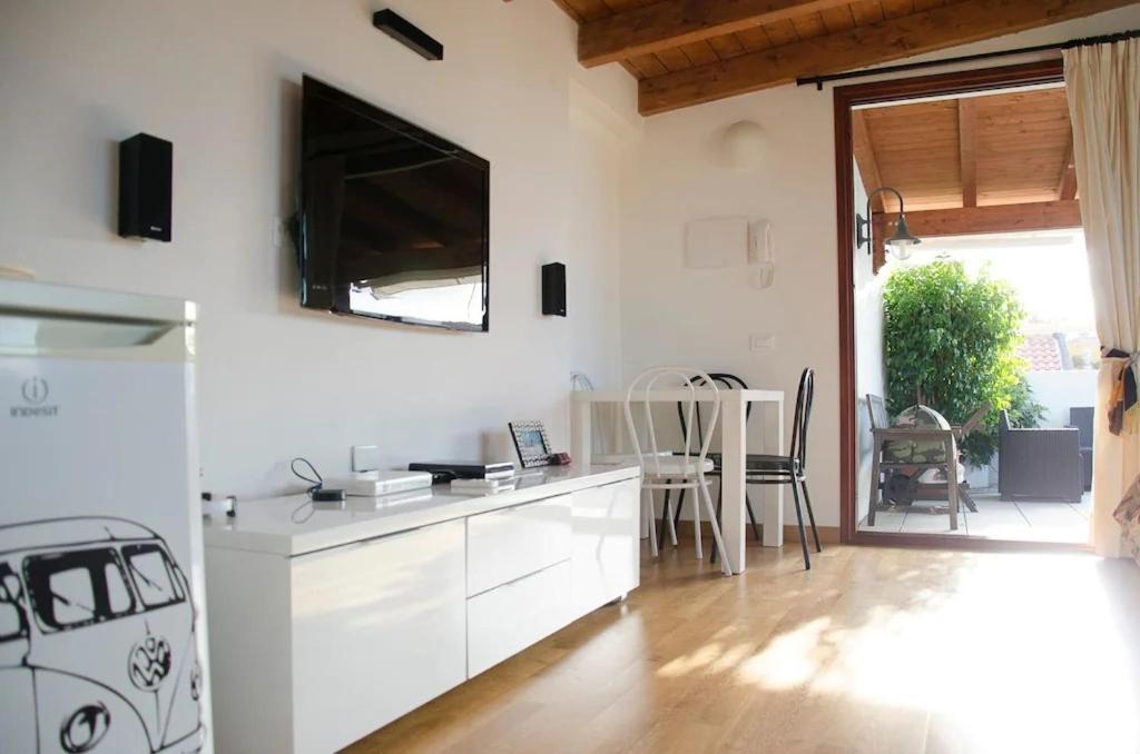 Apartment La Terrazza *